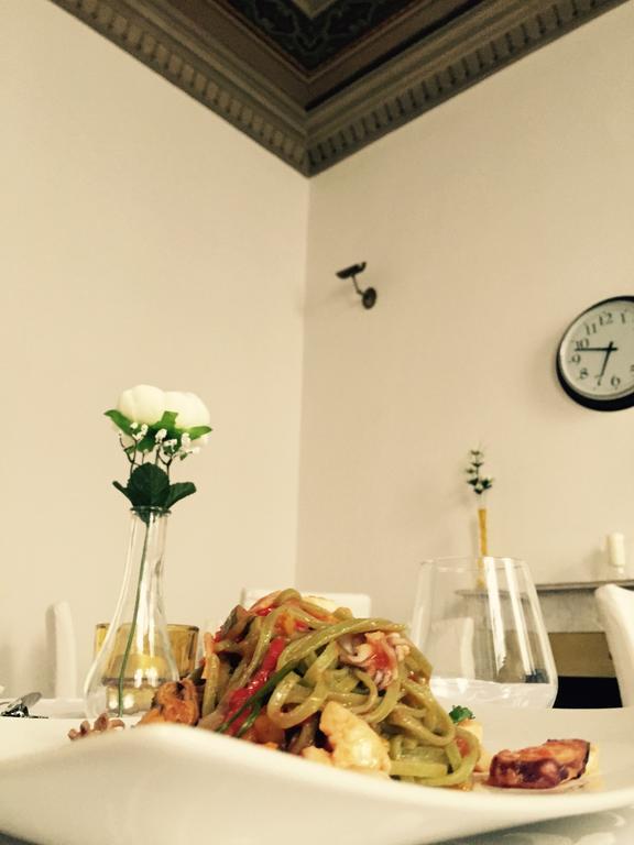 Home Restaurant Hotel Firenze Camera foto