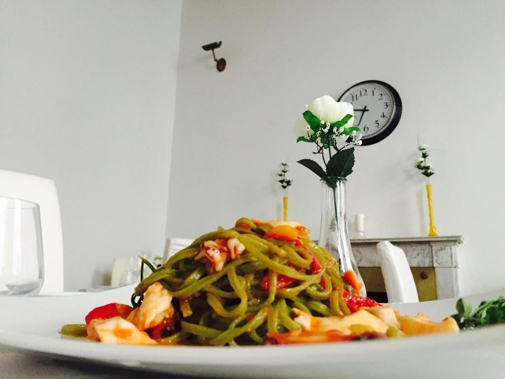 Home Restaurant Hotel Firenze Camera foto